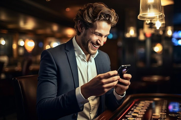 Navigasi mobile cvip8 untuk pemula